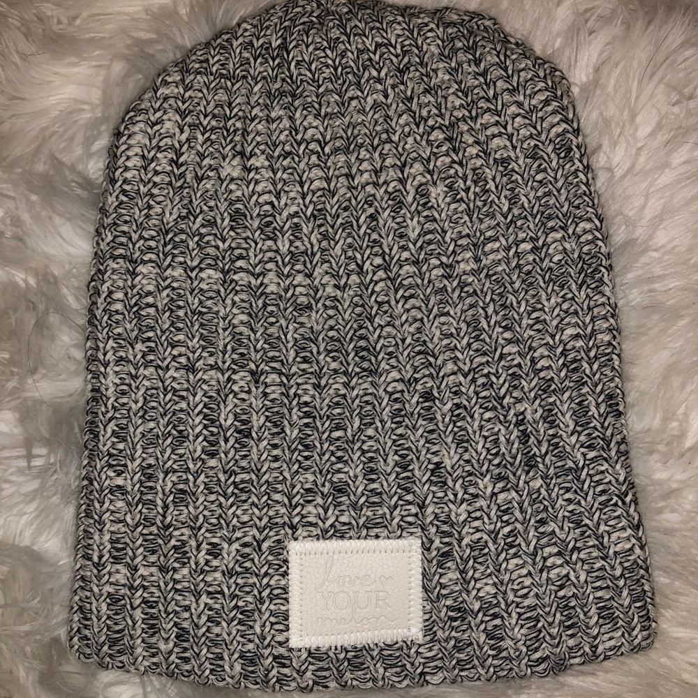 Love your melon beanie